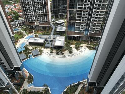 For Rent - Parc Clematis