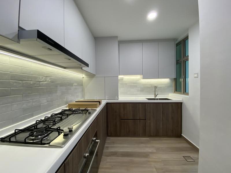 Landbay Condo, 9 Jalan Hajijah, Bedok / Upper East Coast, 2 Bedrooms, 969 sqft, Condominium For Rent, by Jayden Peh, 24832843 - Kitchen - PropertyGuru.com.sg