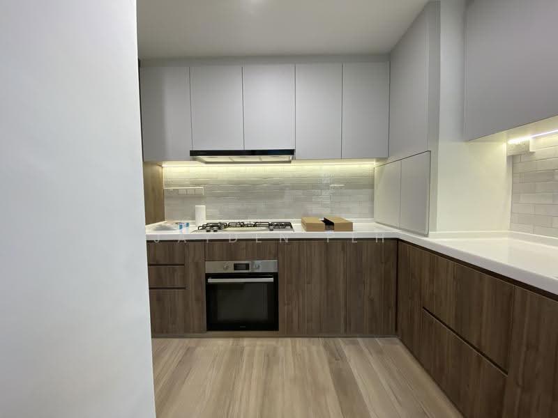 Landbay Condo, 9 Jalan Hajijah, Bedok / Upper East Coast, 2 Bedrooms, 969 sqft, Condominium For Rent, by Jayden Peh, 24832843 - Kitchen - PropertyGuru.com.sg