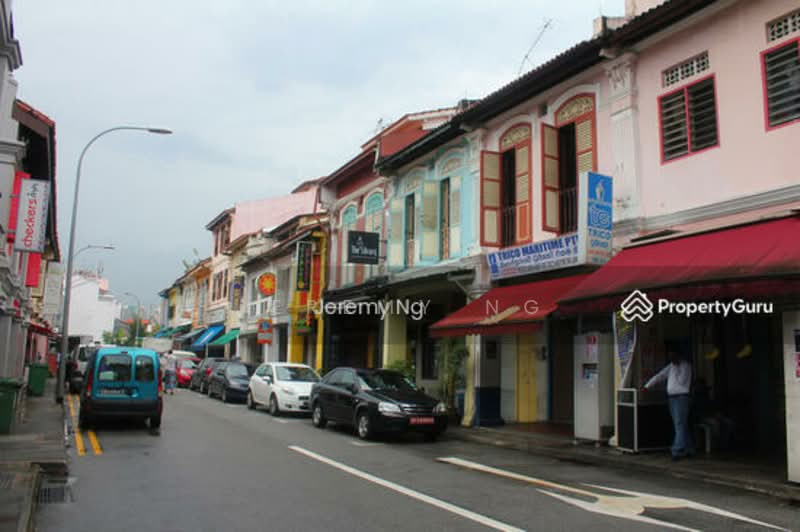 ⭐️CHEAP & RARE Shophouse @ Farrer Park⭐️Near MRT⭐️Wide Frontage⭐️Don't Miss, , 4,000 sqft, Shop / Shophouse For Rent, by Jeremy Ng, 24833038 - For Illustration Purpose - CommercialGuru.com.sg