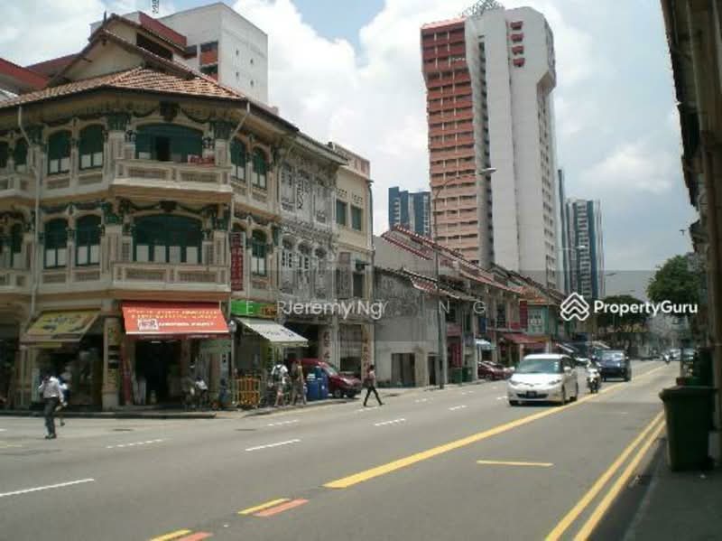 ⭐️CHEAP & RARE Shophouse @ Farrer Park⭐️Near MRT⭐️Wide Frontage⭐️Don't Miss, , 4,000 sqft, Shop / Shophouse For Rent, by Jeremy Ng, 24833038 - For Illustration Purpose - CommercialGuru.com.sg