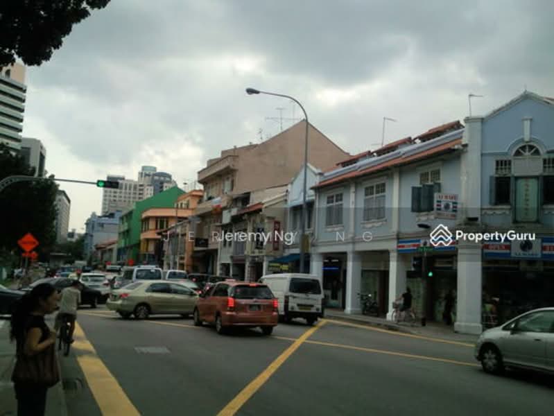 ⭐️CHEAP & RARE Shophouse @ Farrer Park⭐️Near MRT⭐️Wide Frontage⭐️Don't Miss, , 4,000 sqft, Shop / Shophouse For Rent, by Jeremy Ng, 24833038 - For Illustration Purpose - CommercialGuru.com.sg