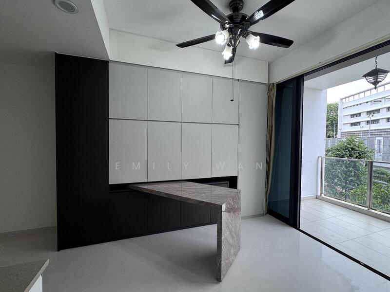 Designer deco with ample storage 