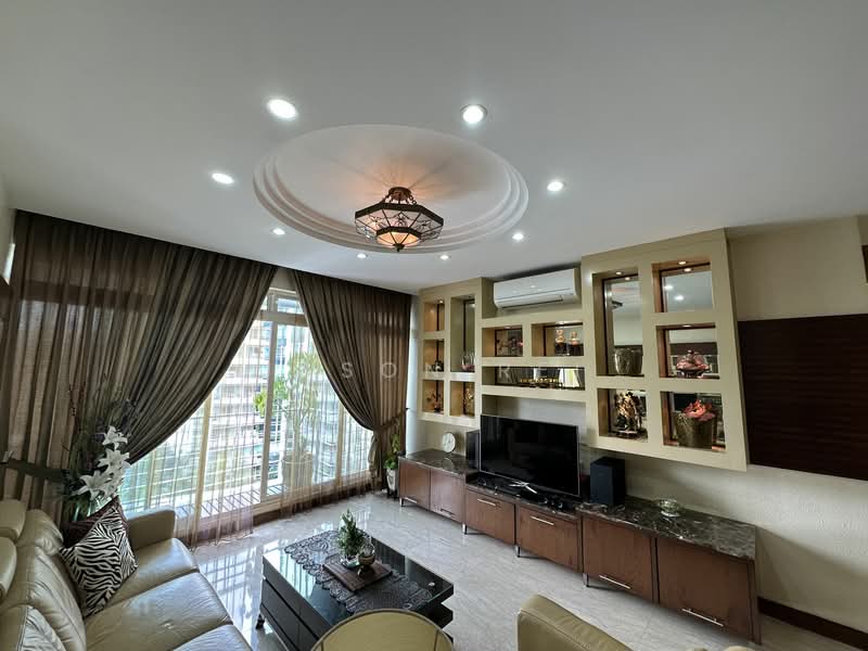 Hillington Green, 51 Hillview Avenue, 4 Bedrooms, 1,755 sqft, Condominium For Rent, by Jason Rei, 24833444 - PropertyGuru.com.sg