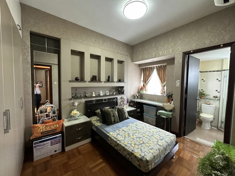 Hillington Green, 51 Hillview Avenue, 4 Bedrooms, 1,755 sqft, Condominium For Rent, by Jason Rei, 24833444 - PropertyGuru.com.sg