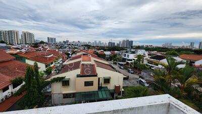 For Rent - Serangoon Garden Estate