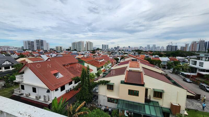 For Rent - Serangoon Garden Estate
