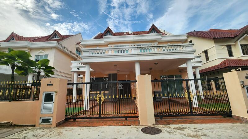 Serangoon Garden Estate, 5 Burghley Drive, 6 Bedrooms, 4,500 sqft, Semi-Detached House For Rent, by Jon Ong (Onglai) 王金祥, 24833543 - PropertyGuru.com.sg