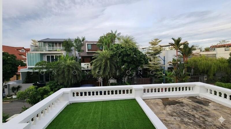 For Rent - Serangoon Garden Estate