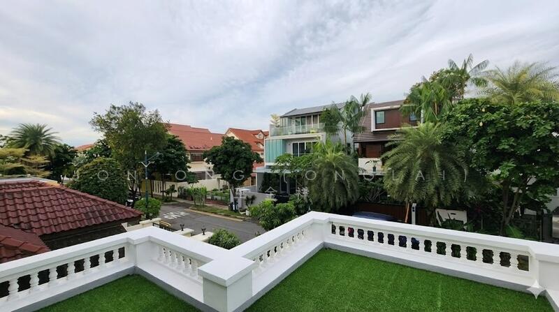 For Rent - Serangoon Garden Estate