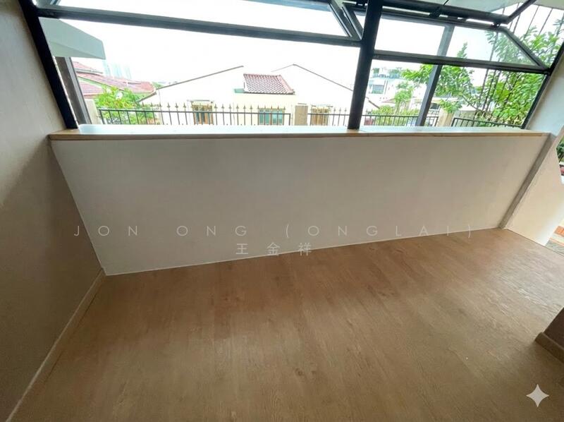 For Rent - Serangoon Garden Estate