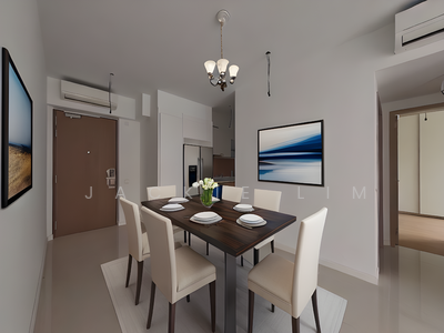 For Sale - Treasure at Tampines