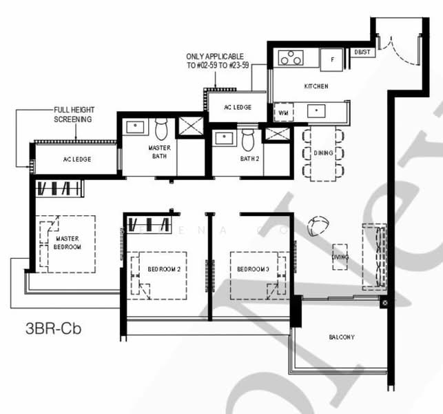 For Rent Normanton Park