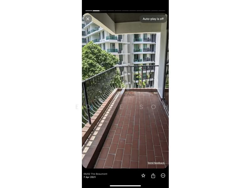 The Beaumont, 147 Devonshire Road, 3 Bedrooms, 1,950 sqft, Condominium For Rent, by Eddie Soh, 24833892 - PropertyGuru.com.sg