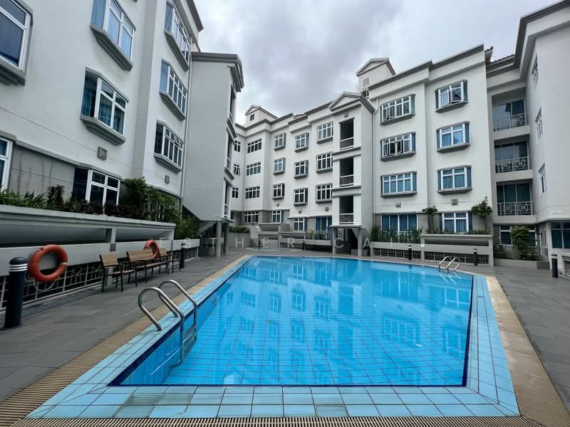 Novena Lodge, 2 Jalan Merlimau, 3 Bedrooms, 969 sqft, Condominium For Rent, by Esther Cai, 24834164 - PropertyGuru.com.sg