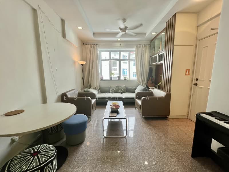 Novena Lodge, 2 Jalan Merlimau, 3 Bedrooms, 969 sqft, Condominium For Rent, by Esther Cai, 24834164 - PropertyGuru.com.sg