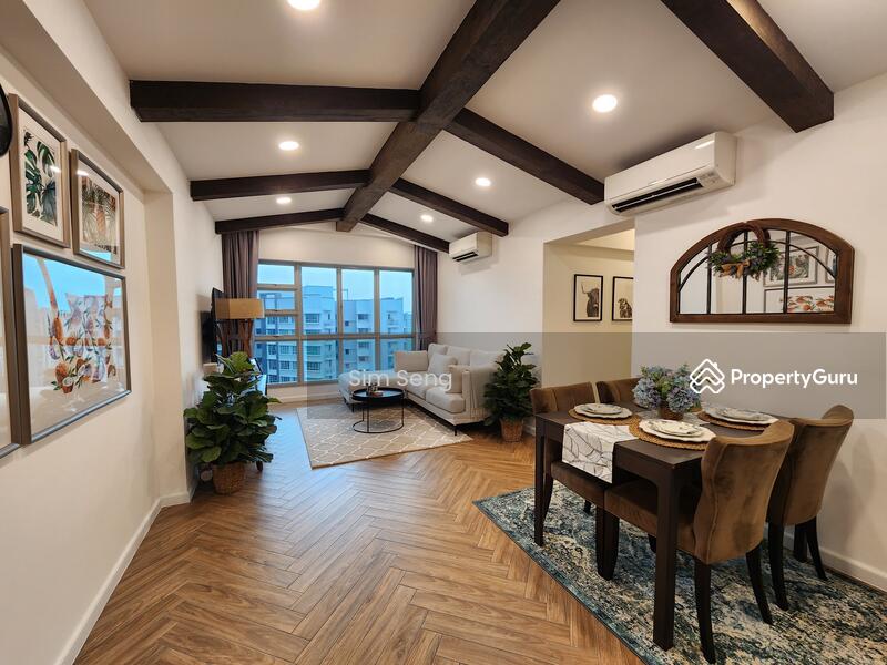 Living Hall 