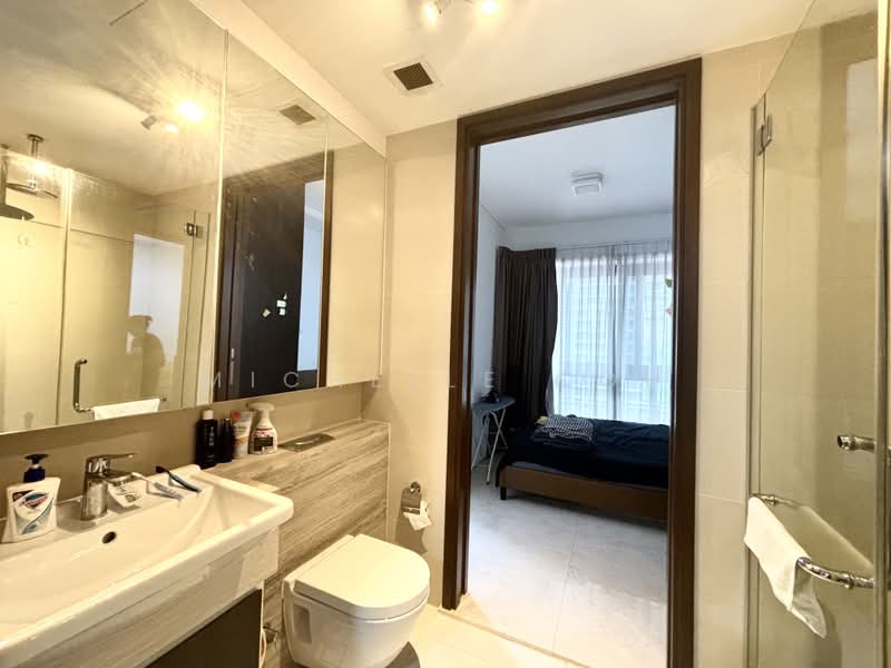 Robinson Suites, 50 Robinson Road, 1 Bedroom, 484 sqft, Condominium For Rent, by Michelle Goh, 24834552 - PropertyGuru.com.sg