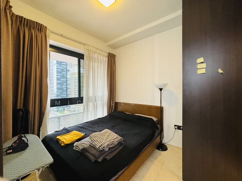 Robinson Suites, 50 Robinson Road, 1 Bedroom, 484 sqft, Condominium For Rent, by Michelle Goh, 24834552 - PropertyGuru.com.sg
