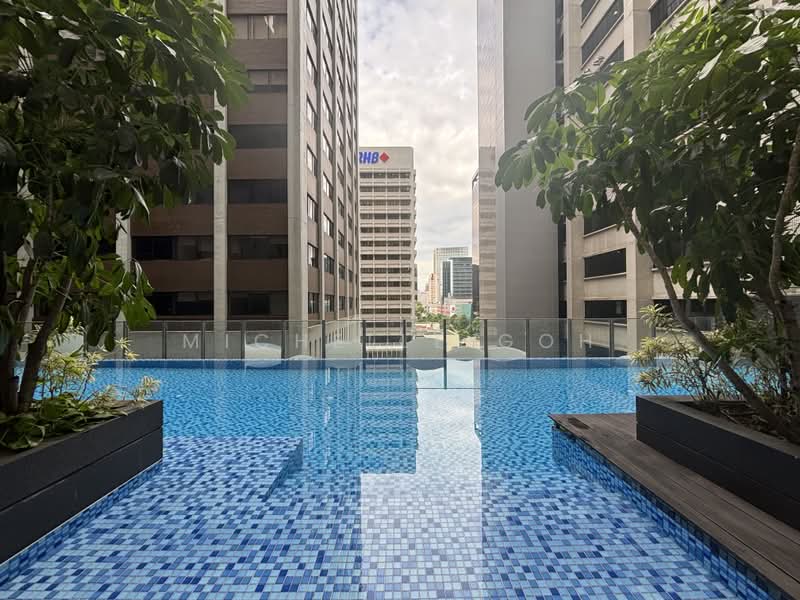 Robinson Suites, 50 Robinson Road, 1 Bedroom, 484 sqft, Condominium For Rent, by Michelle Goh, 24834552 - PropertyGuru.com.sg