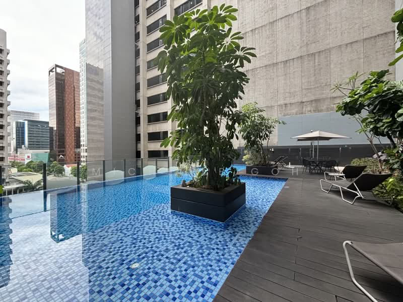 Robinson Suites, 50 Robinson Road, 1 Bedroom, 484 sqft, Condominium For Rent, by Michelle Goh, 24834552 - PropertyGuru.com.sg