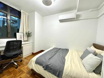 For Rent - Parc Oasis