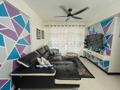 For Rent - 494D Tampines Street 43