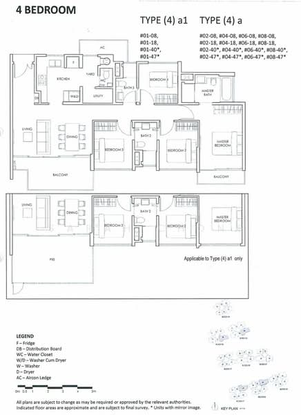 The Inflora Condominium For Sale at S$ 1,300,000 | PropertyGuru Singapore