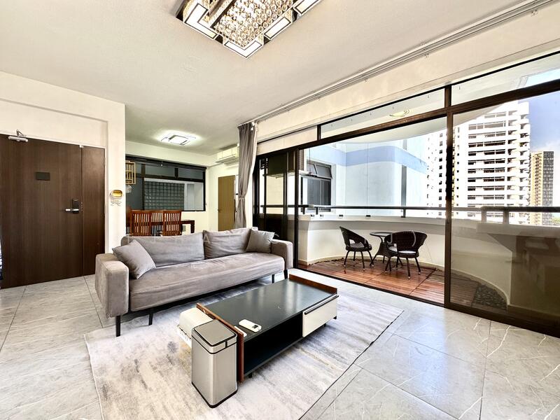 Mandarin Gardens, 1 Siglap Road, 1 Bedroom, 828 sqft, Condominium For Rent, by TJHAI C. (TJ), 24835539 - PropertyGuru.com.sg