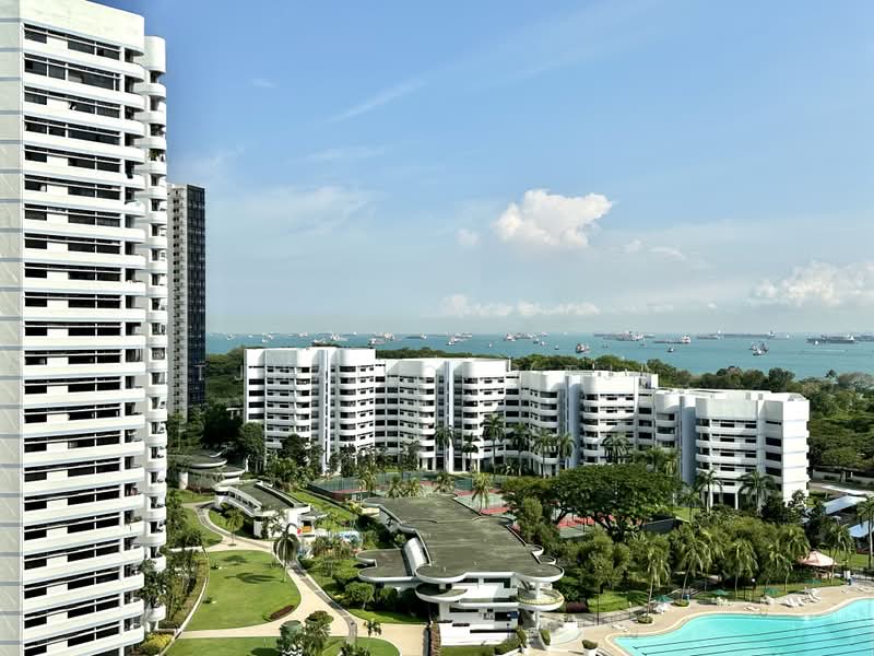 Mandarin Gardens, 1 Siglap Road, 1 Bedroom, 828 sqft, Condominium For Rent, by TJHAI C. (TJ), 24835539 - PropertyGuru.com.sg