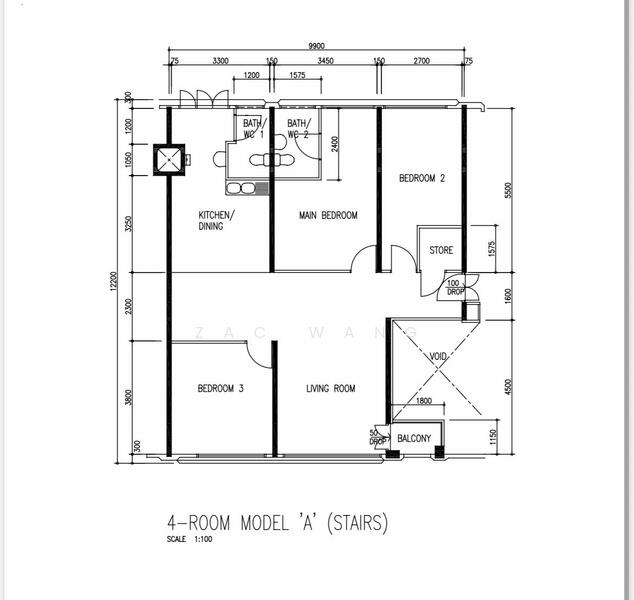 For Sale 417 Pasir Ris Drive 6