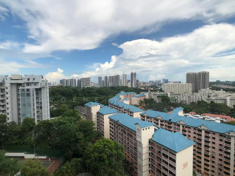 Lush on Holland Hill, 21 Holland Hill, 2 Bedrooms, 1,281 sqft, Condominium For Rent, by Eugene Wee, 24835751 - PropertyGuru.com.sg