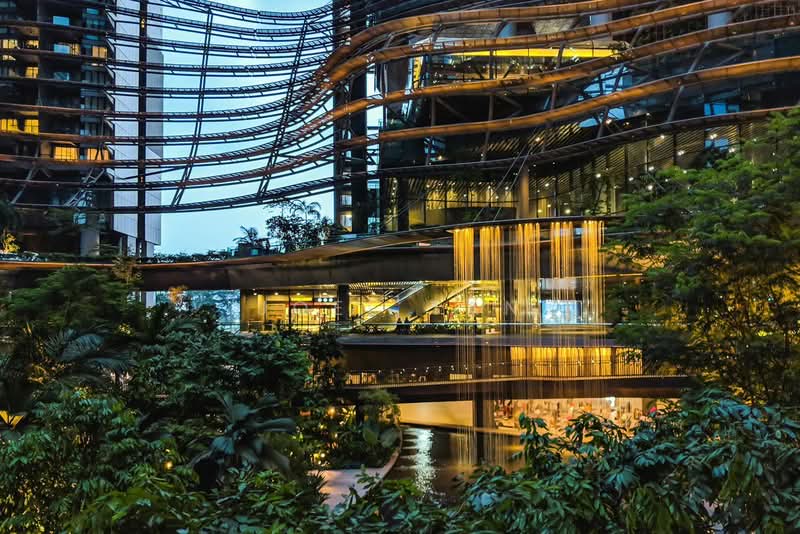 Marina One Residences, 23 Marina Way, 2 Bedrooms, 1,163 sqft, Condominium For Sale, by Joel Tan, 24836571 - PropertyGuru.com.sg