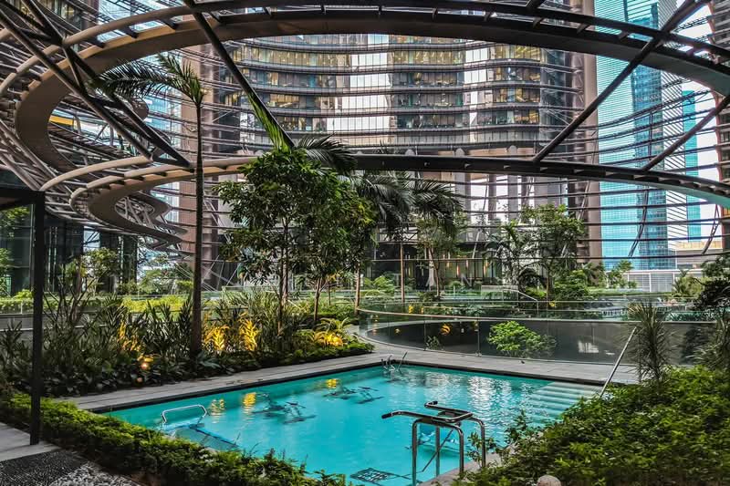 Marina One Residences, 23 Marina Way, 2 Bedrooms, 1,163 sqft, Condominium For Sale, by Joel Tan, 24836571 - PropertyGuru.com.sg