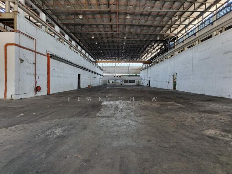 Big Land Parcel in Tuas for Sale, , 230000 sqft, Factory / (B2