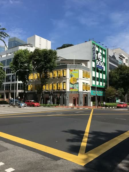 South Bridge Road, Boat Quay / Raffles Place / Marina, 6,069 sqft, Shop / Shophouse For Rent, by Teh Jing Ying, 24837204 - CommercialGuru.com.sg
