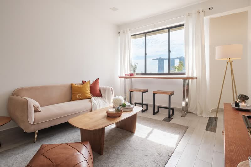 The Riverwalk, 20 Upper Circular Road, 1 Bedroom, 818 sqft, Apartment For Rent, by Carleel ., 24837700 - PropertyGuru.com.sg