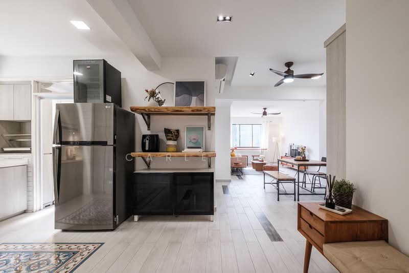 The Riverwalk, 20 Upper Circular Road, 1 Bedroom, 818 sqft, Apartment For Rent, by Carleel ., 24837700 - PropertyGuru.com.sg
