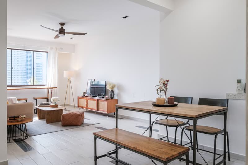 The Riverwalk, 20 Upper Circular Road, 1 Bedroom, 818 sqft, Apartment For Rent, by Carleel ., 24837700 - PropertyGuru.com.sg