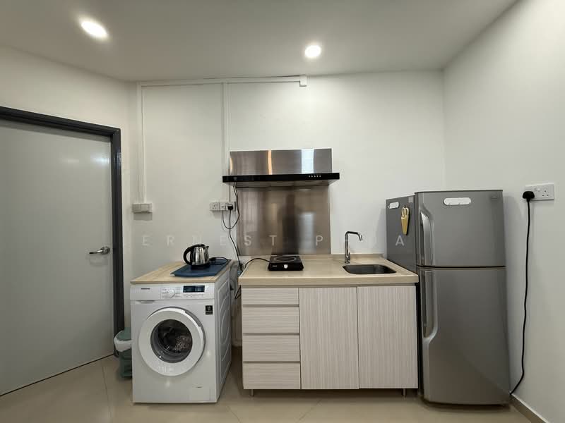 Parc Oasis, 43 Jurong East Avenue 1, 1 Bedroom, 550 sqft, Condominium For Rent, by Ernest Phua, 24837782 - PropertyGuru.com.sg