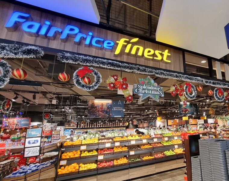 For Sale - Sengkang Grand Residences