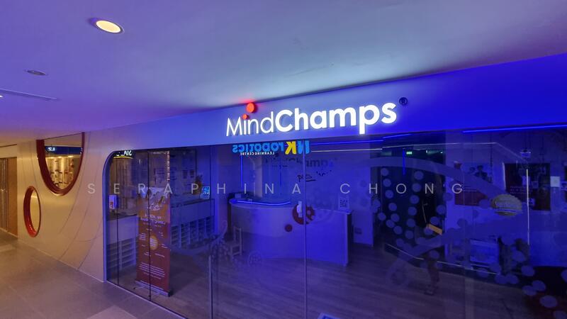 For Sale - Sengkang Grand Residences