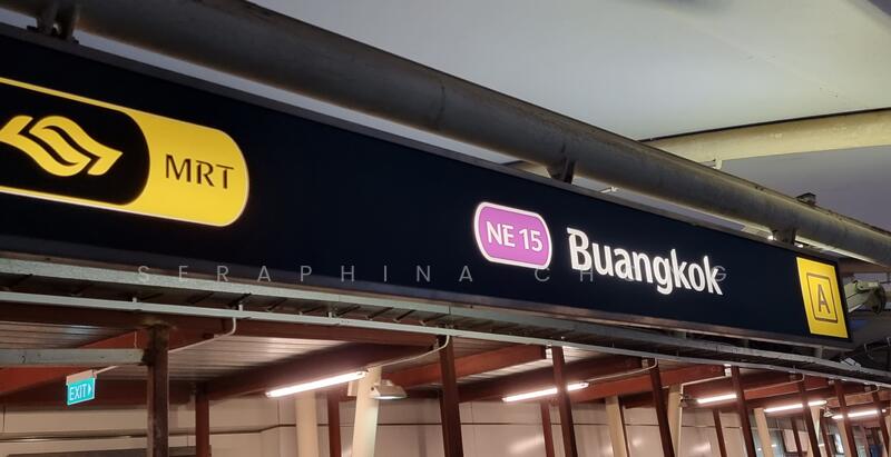 For Sale - Sengkang Grand Residences