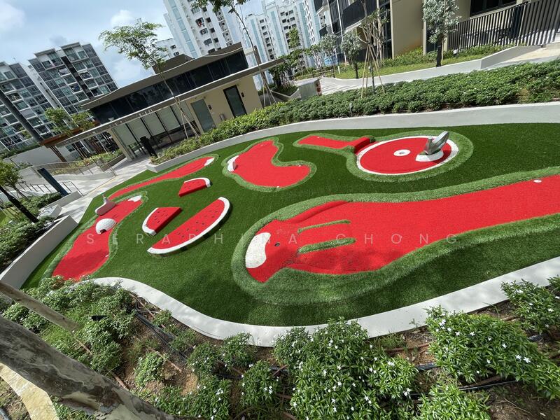 For Sale - Sengkang Grand Residences