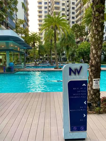 NV Residences, 93 Pasir Ris Grove, 3 Bedrooms, 1,088 sqft, Condominium For Rent, by Anthony Yip, 24838030 - PropertyGuru.com.sg