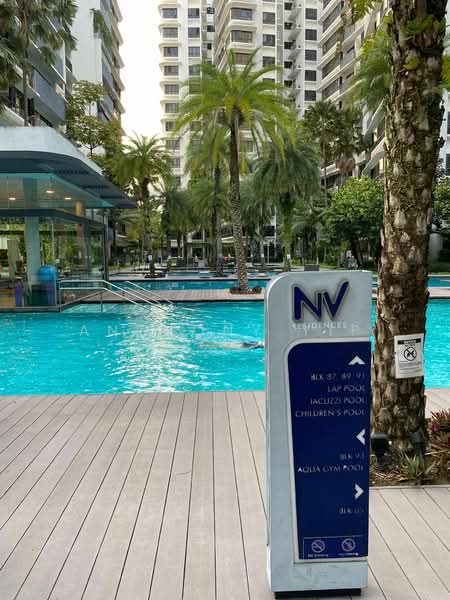 NV Residences, 93 Pasir Ris Grove, 3 Bedrooms, 1,088 sqft, Condominium For Rent, by Anthony Yip, 24838030 - PropertyGuru.com.sg