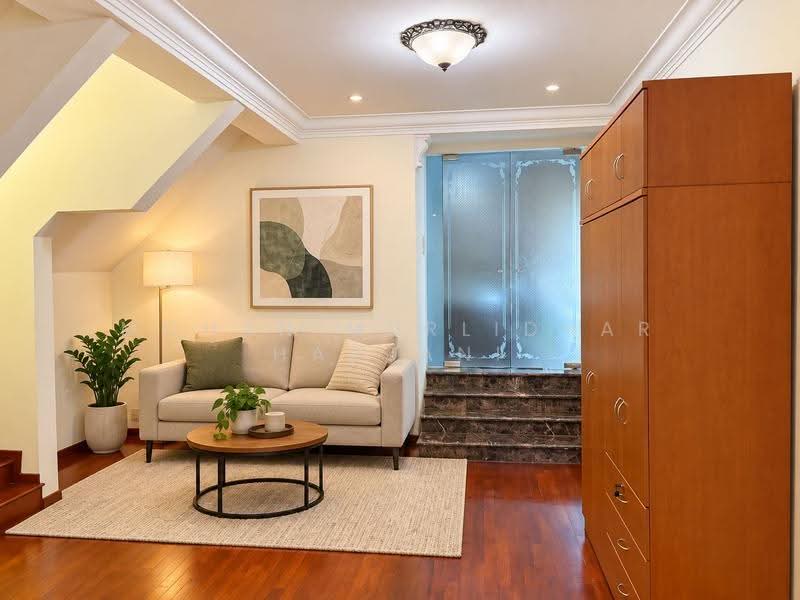 Crescendo Park, 6 Jalan Tua Kong, East Coast / Marine Parade, 4 Bedrooms, 2,518 sqft, Condominium For Sale, by Mohan Murlidhar Harjani, 24838058 - Living Room - PropertyGuru.com.sg