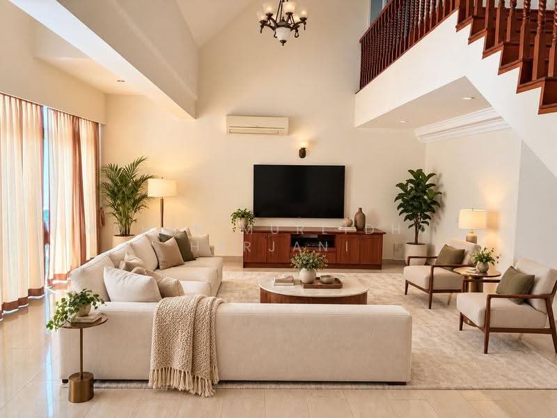 Crescendo Park, 6 Jalan Tua Kong, East Coast / Marine Parade, 4 Bedrooms, 2,518 sqft, Condominium For Sale, by Mohan Murlidhar Harjani, 24838058 - Living Room - PropertyGuru.com.sg