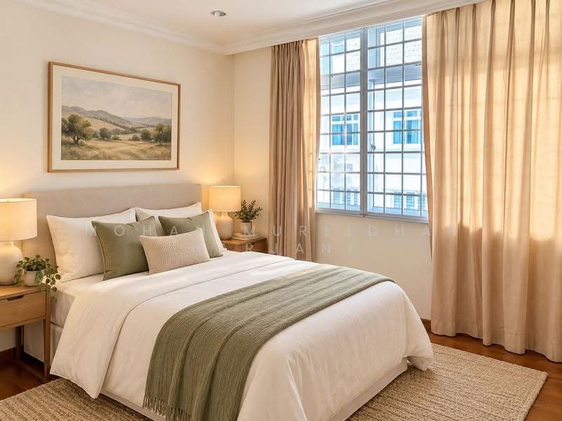 Crescendo Park, 6 Jalan Tua Kong, East Coast / Marine Parade, 4 Bedrooms, 2,518 sqft, Condominium For Sale, by Mohan Murlidhar Harjani, 24838058 - Bedroom - PropertyGuru.com.sg