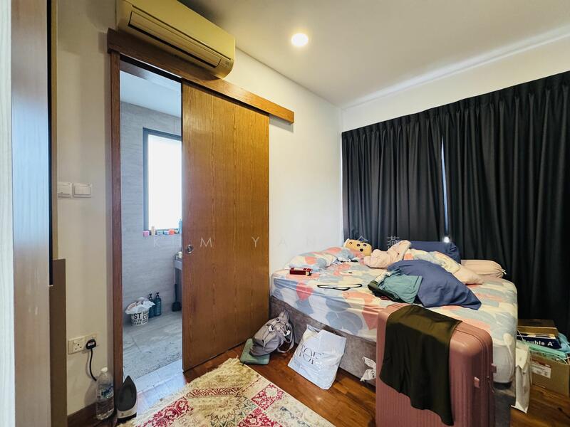 For Sale - Freehold Semi-D with lift and swimming pool, walk to Springleaf MRT and eateries TOP 2017